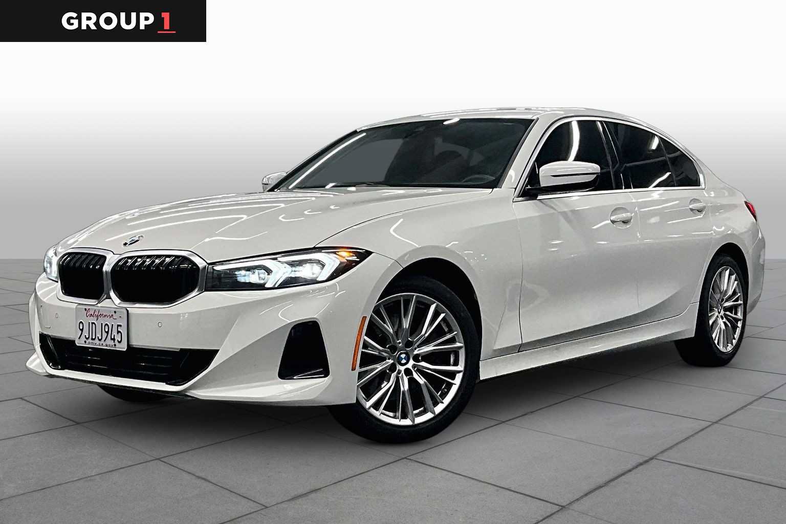 Used 2024 BMW 330i Sedan w/ Convenience Package