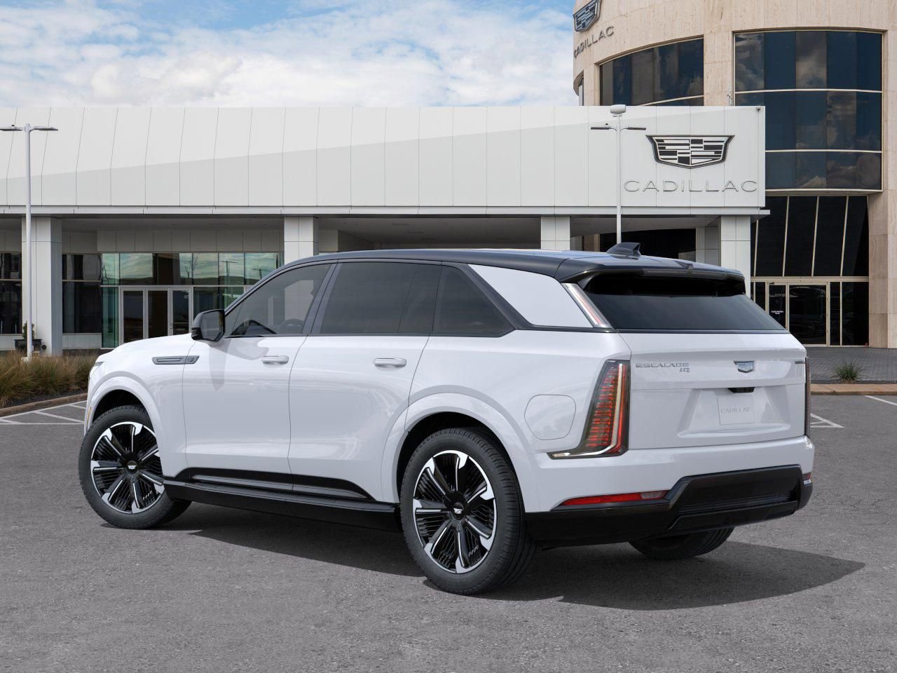 New 2025 Cadillac Escalade IQ Sport 2 AWD/4WD image 3