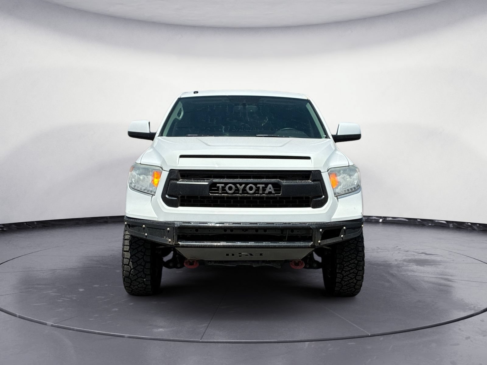Used 2017 Toyota Tundra SR5 w/ TRD Off Road Package AWD/4WD image 2