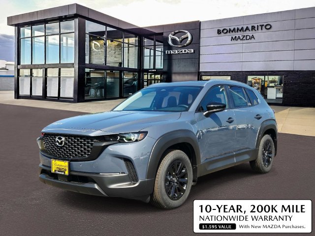 New 2026 MAZDA CX-50 2.5 Hybrid w/ Weather Package AWD/4WD image 1
