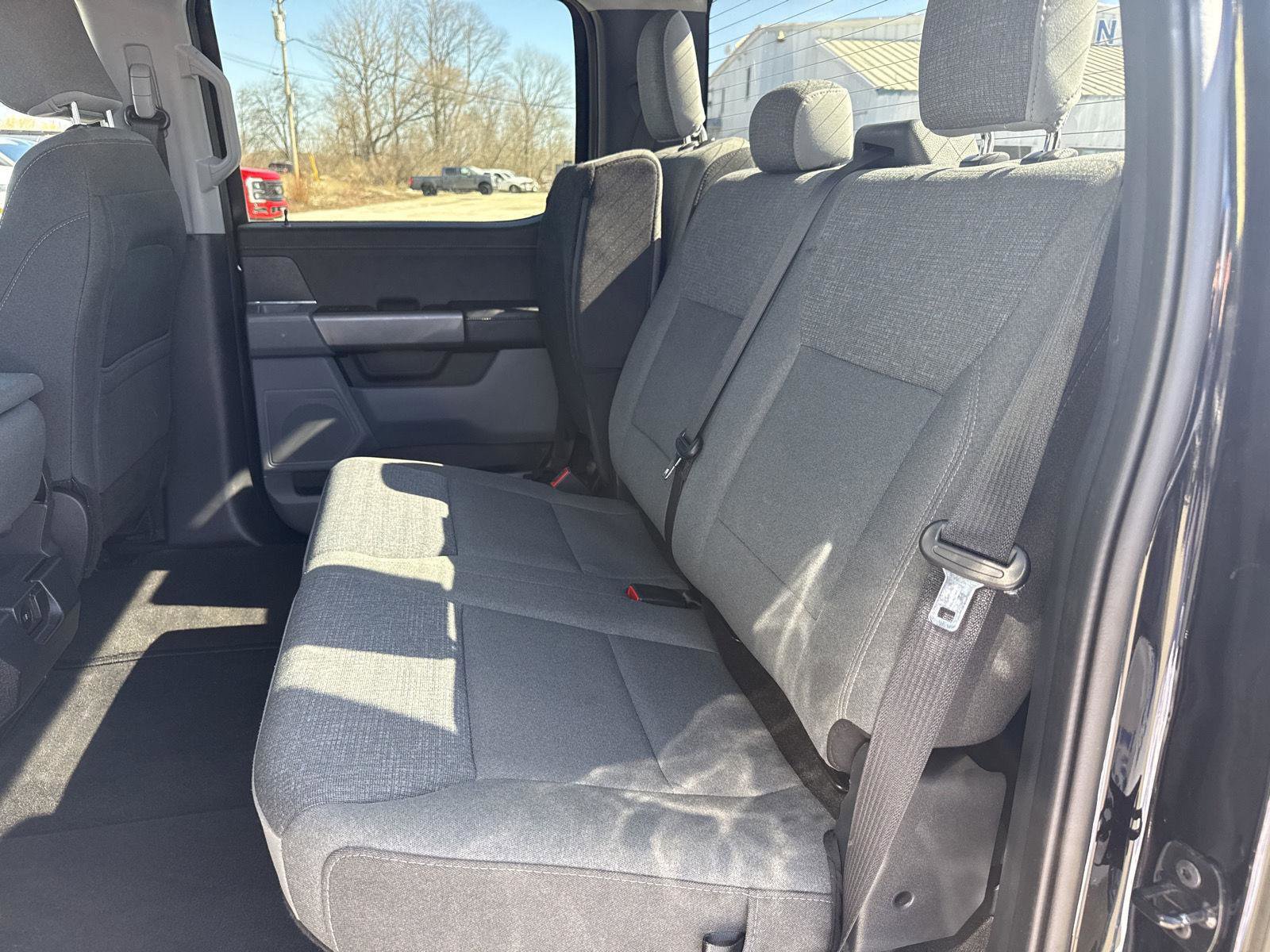 Used 2025 Ford F150 XLT w/ Equipment Group 301A Standard image 12