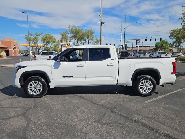 Used 2025 Toyota Tundra SR5 w/ SR5 Premium Package AWD/4WD image 9