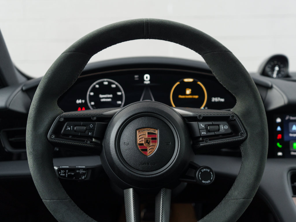 New 2026 Porsche Taycan AWD/4WD image 23