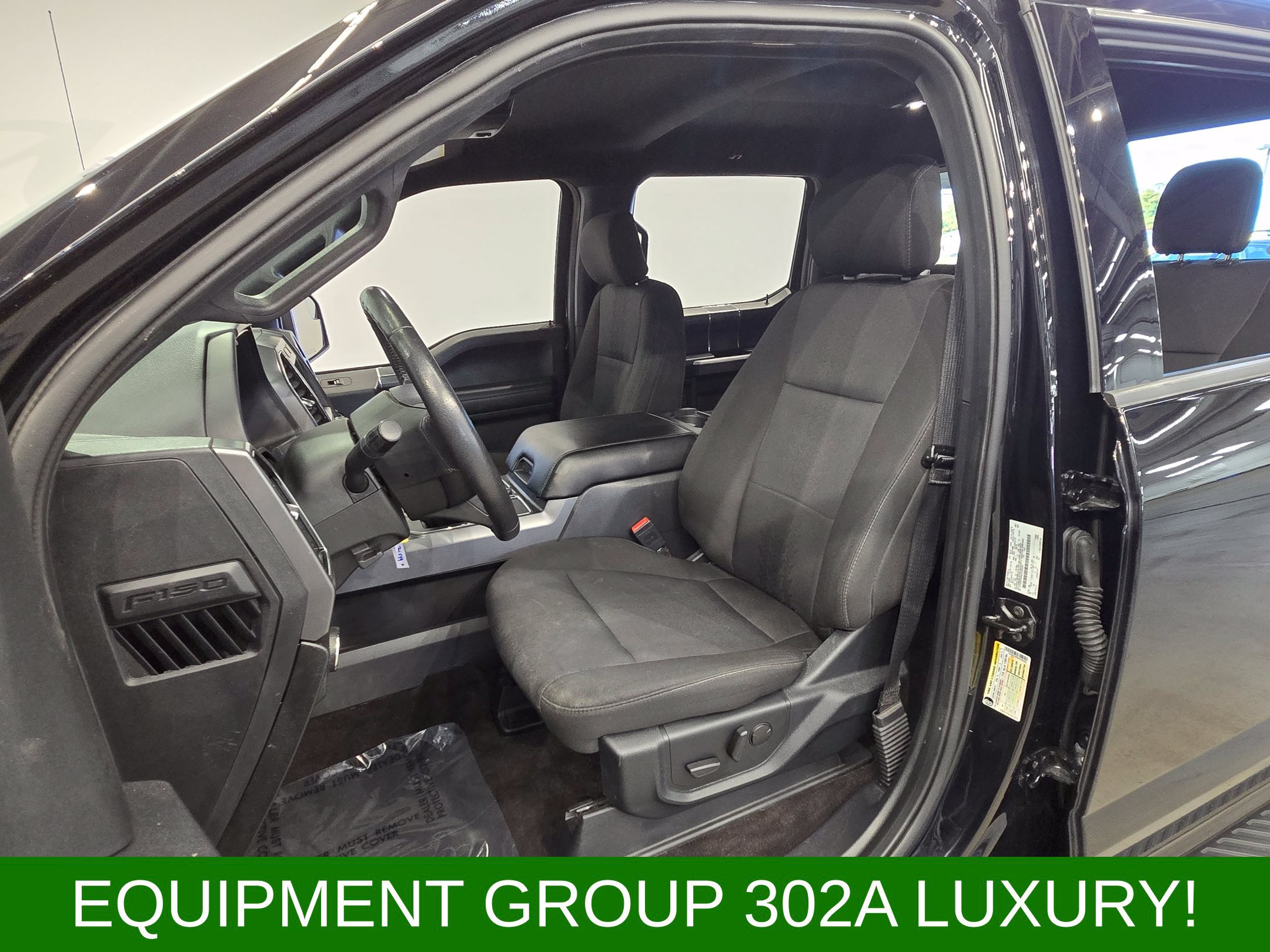 Used 2020 Ford F150 XLT w/ Equipment Group 302A Luxury AWD/4WD image 12