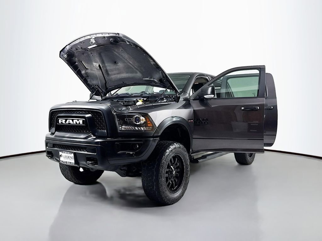 Used 2019 RAM 1500 Classic Warlock AWD/4WD image 21