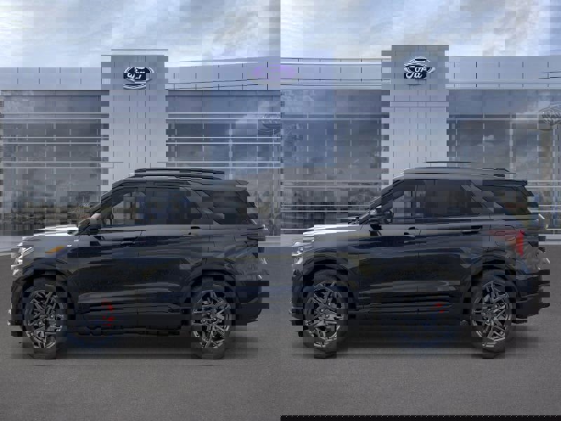 New 2025 Ford Explorer ST-Line w/ Premium Package image 26