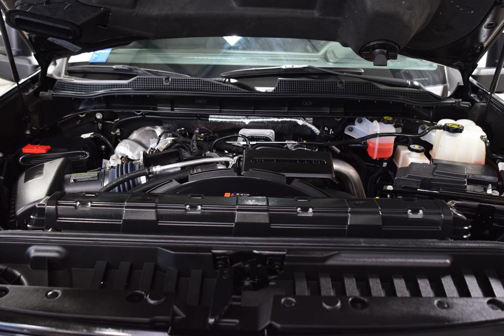 Used 2024 Chevrolet Silverado 2500 LTZ w/ LTZ Convenience Package AWD/4WD image 32