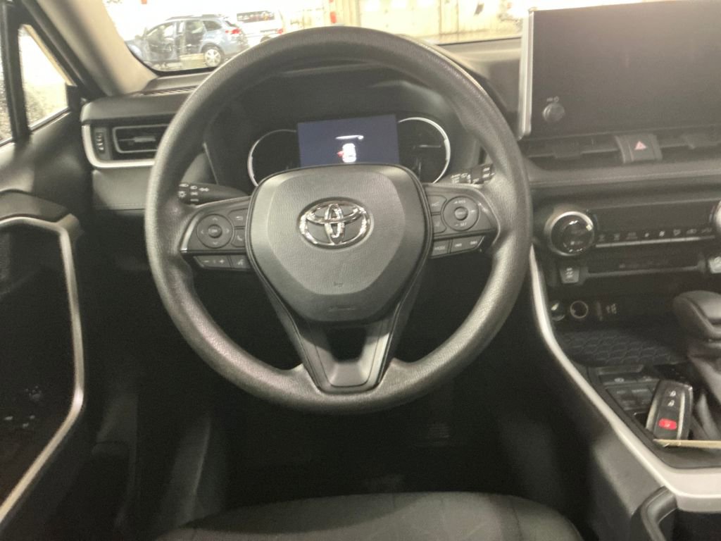 Certified 2025 Toyota RAV4 XLE image 15