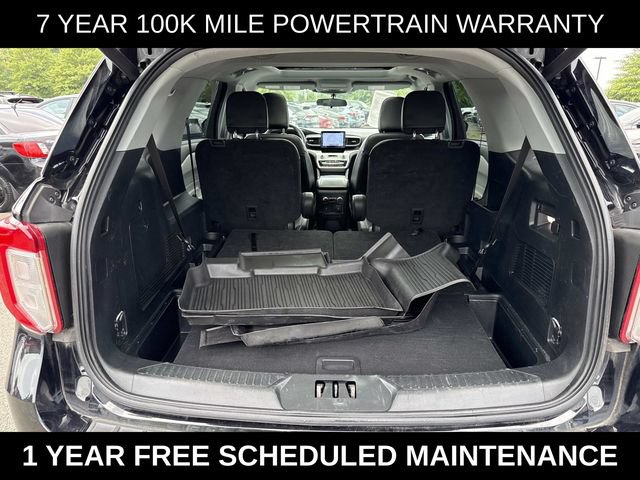 Used 2023 Ford Explorer XLT w/ Equipment Group 202A AWD/4WD image 12