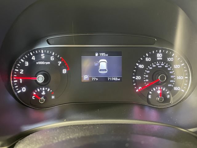 Certified 2021 Kia Soul LX FWD image 5