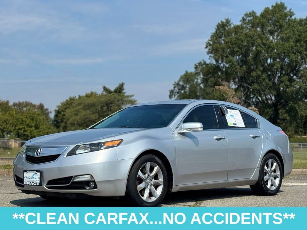 Used 2012 Acura TL image 7
