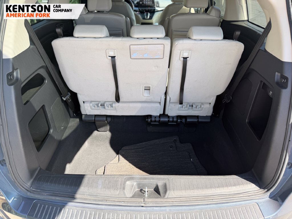 Used 2025 Honda Odyssey EX-L image 37