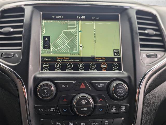 Used 2018 Jeep Grand Cherokee Altitude RWD image 13