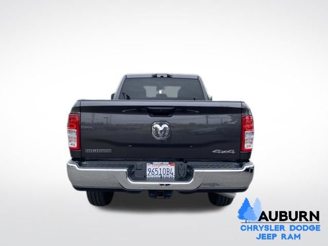 Used 2024 RAM 2500 Big Horn w/ Off Road Package AWD/4WD image 6