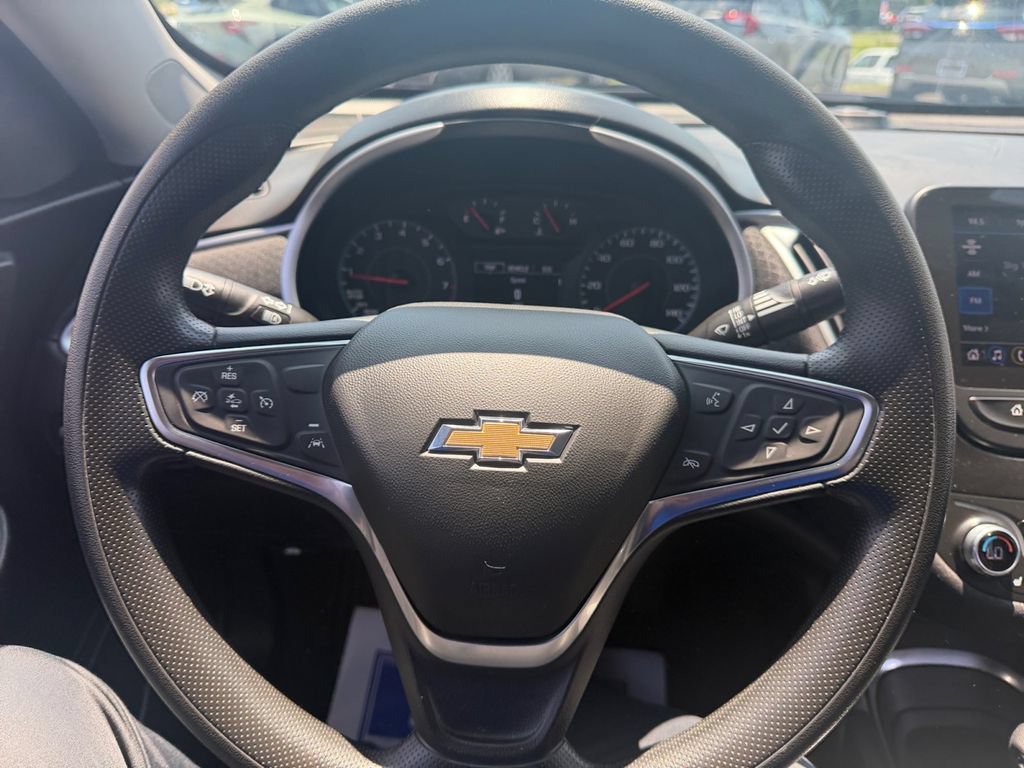 Certified 2024 Chevrolet Malibu LT FWD image 15