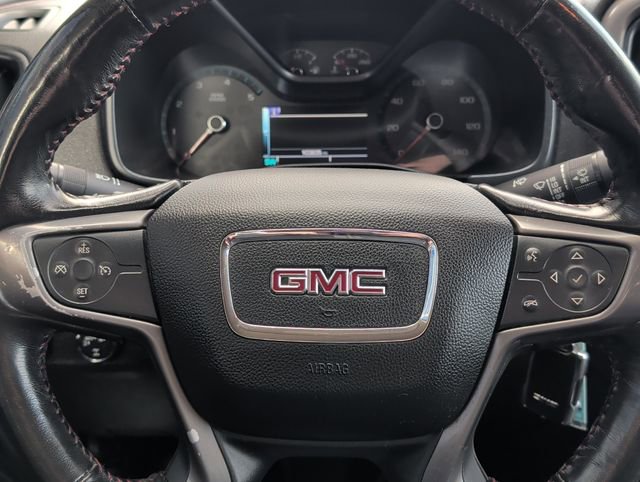Used 2017 GMC Canyon SLE w/ All Terrain Package AWD/4WD image 19