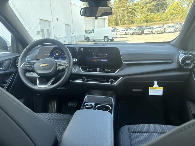 New 2026 Chevrolet Equinox LT image 18