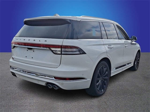 Used 2020 Lincoln Aviator Black Label Grand Touring image 4