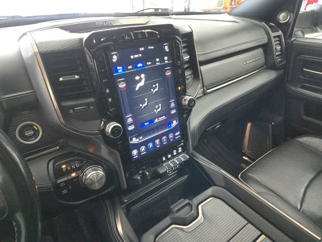 Used 2021 RAM 2500 Limited AWD/4WD image 43