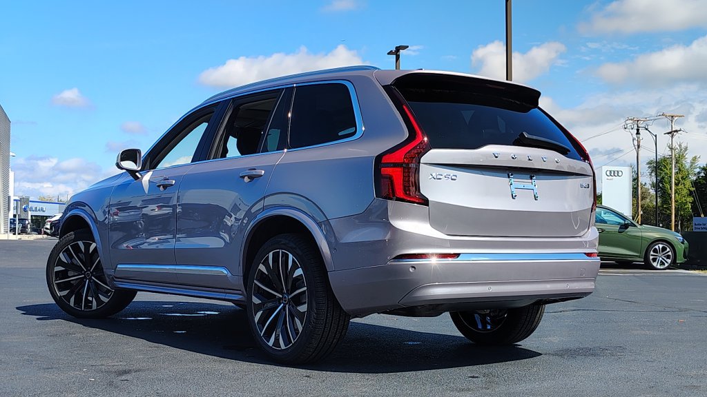 New 2026 Volvo XC90 B6 Plus AWD/4WD image 4