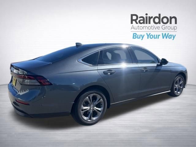 Used 2024 Honda Accord EX image 9