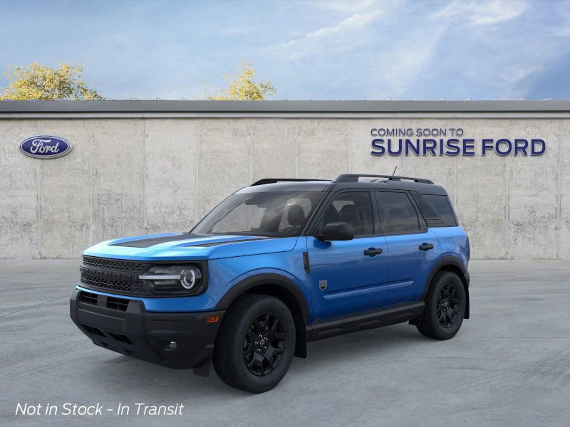 New 2026 Ford Bronco Sport Big Bend
