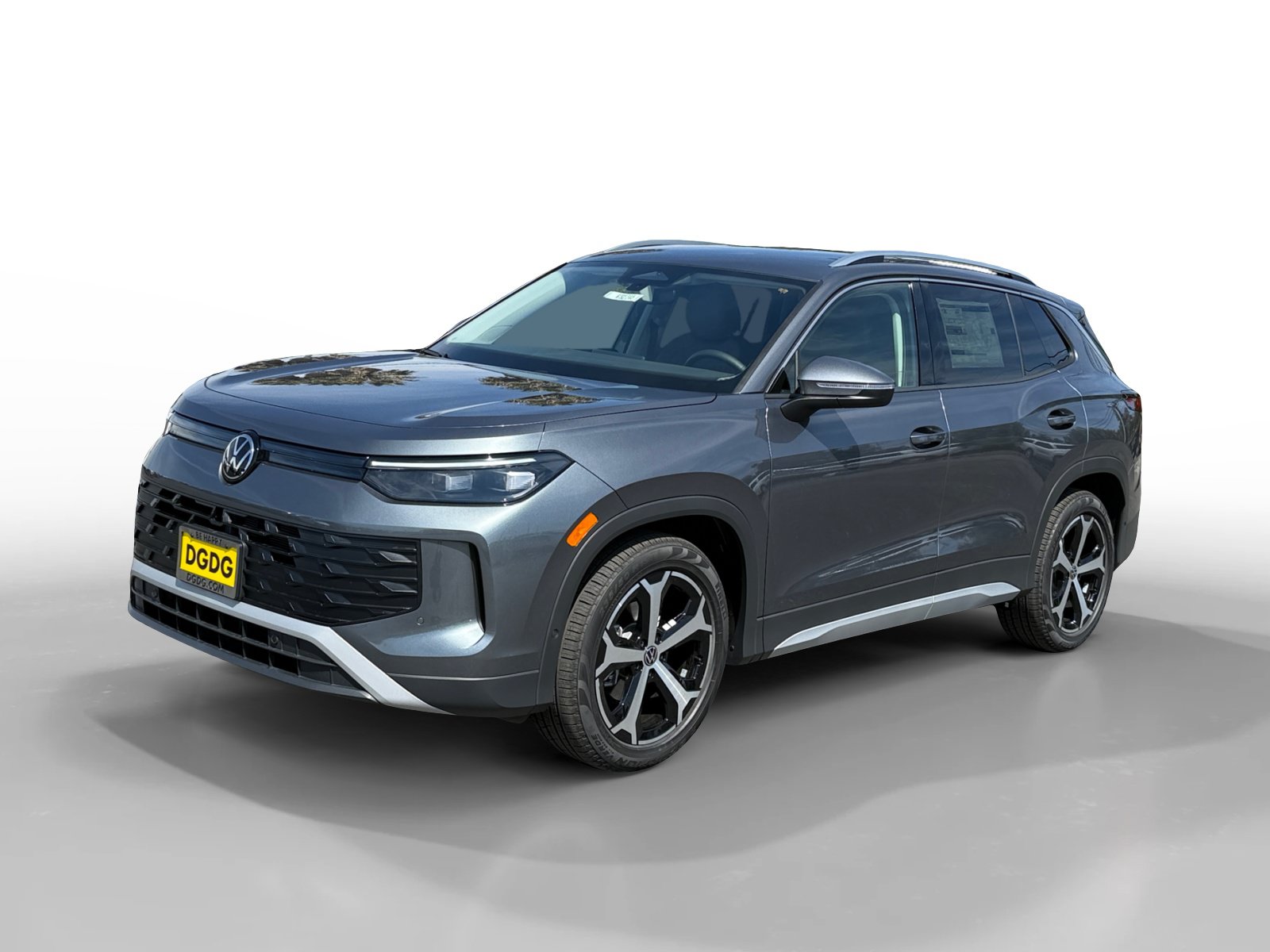 New 2026 Volkswagen Tiguan SE