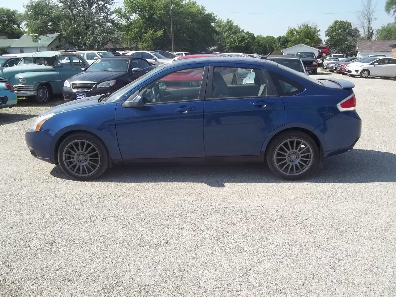 Used 2009 Ford Focus SES