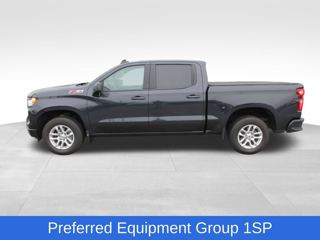 Certified 2022 Chevrolet Silverado 1500 RST AWD/4WD video 2