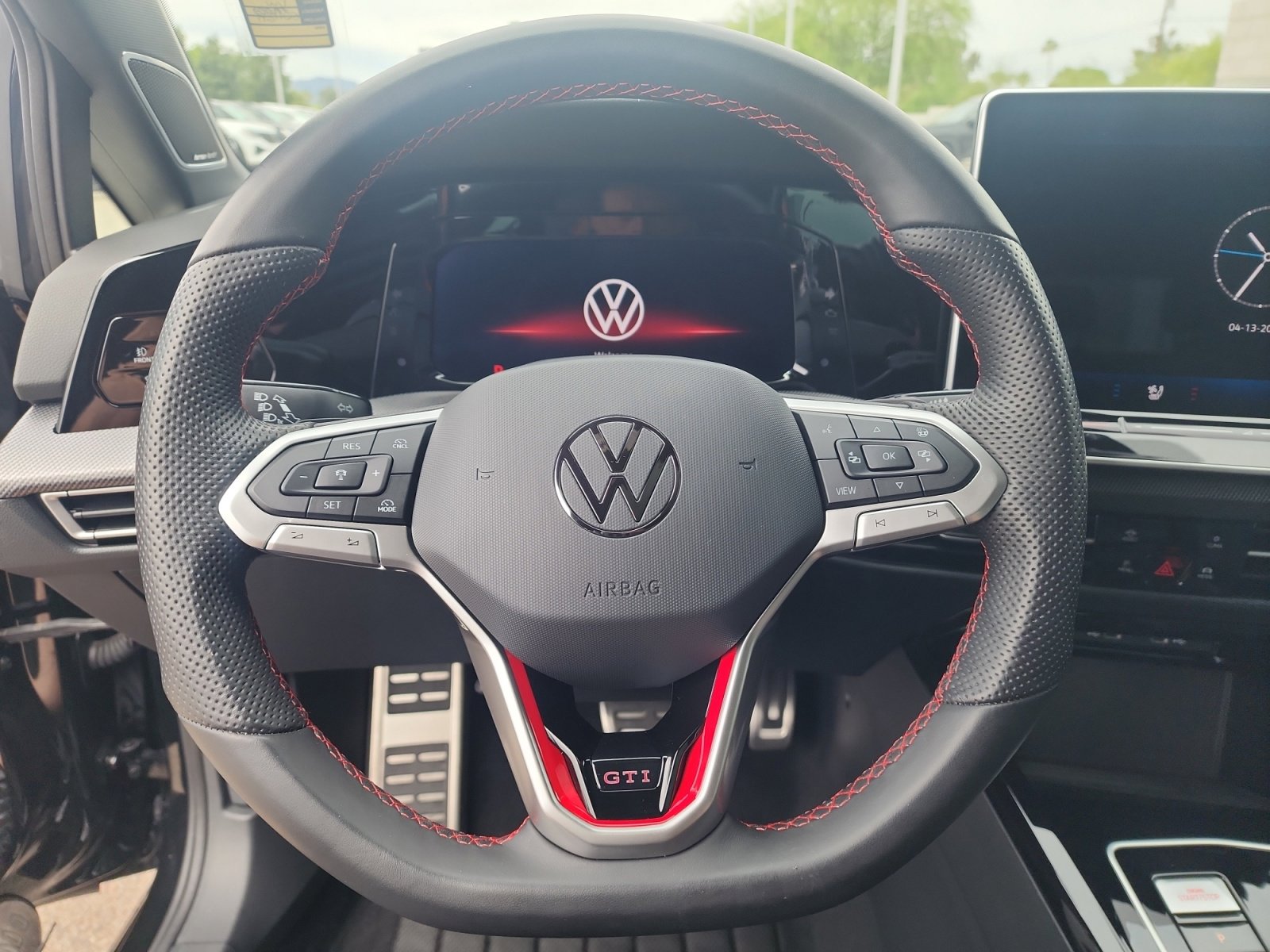 Certified 2025 Volkswagen GTI Autobahn FWD image 9