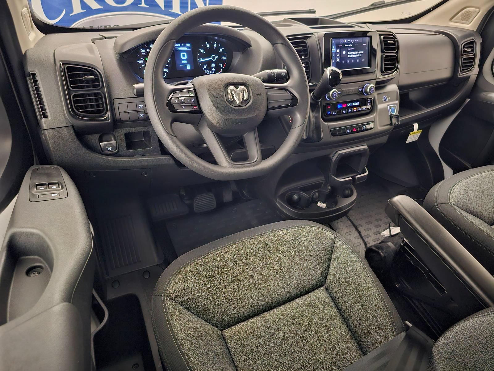 New 2026 RAM ProMaster 3500 FWD image 6