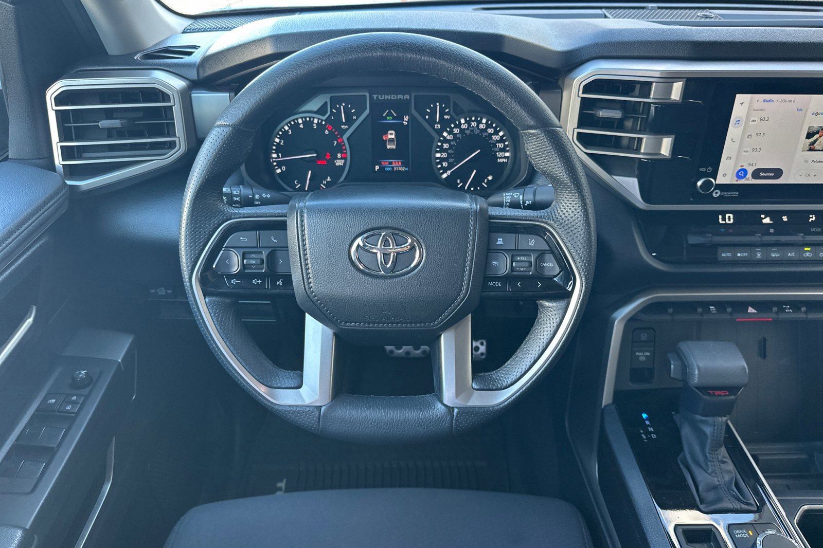 Used 2023 Toyota Tundra SR5 w/ TRD Off-Road Package image 14