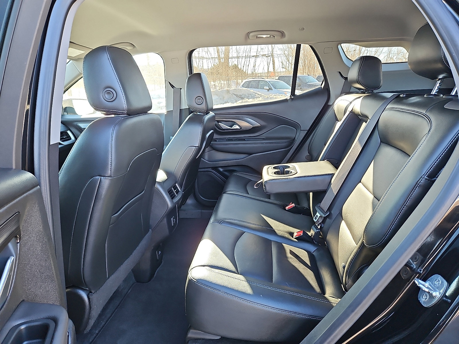 Certified 2022 GMC Terrain SLT w/ Tech Package image 10