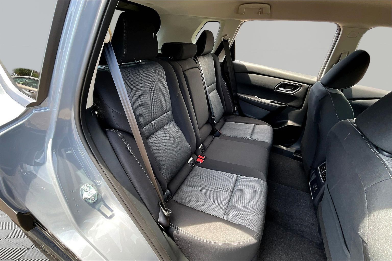 New 2026 Nissan Rogue SV AWD/4WD image 19