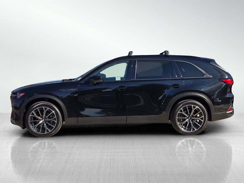 Certified 2025 MAZDA CX-70 Plug-In Hybrid w/ Premium Plus AWD/4WD image 7