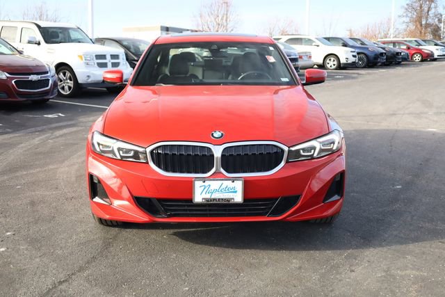 Used 2023 BMW 330i xDrive Sedan w/ Driving Assistance Package image 2