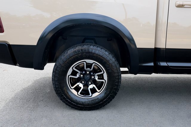 Used 2017 RAM 1500 Rebel w/ Luxury Group image 29