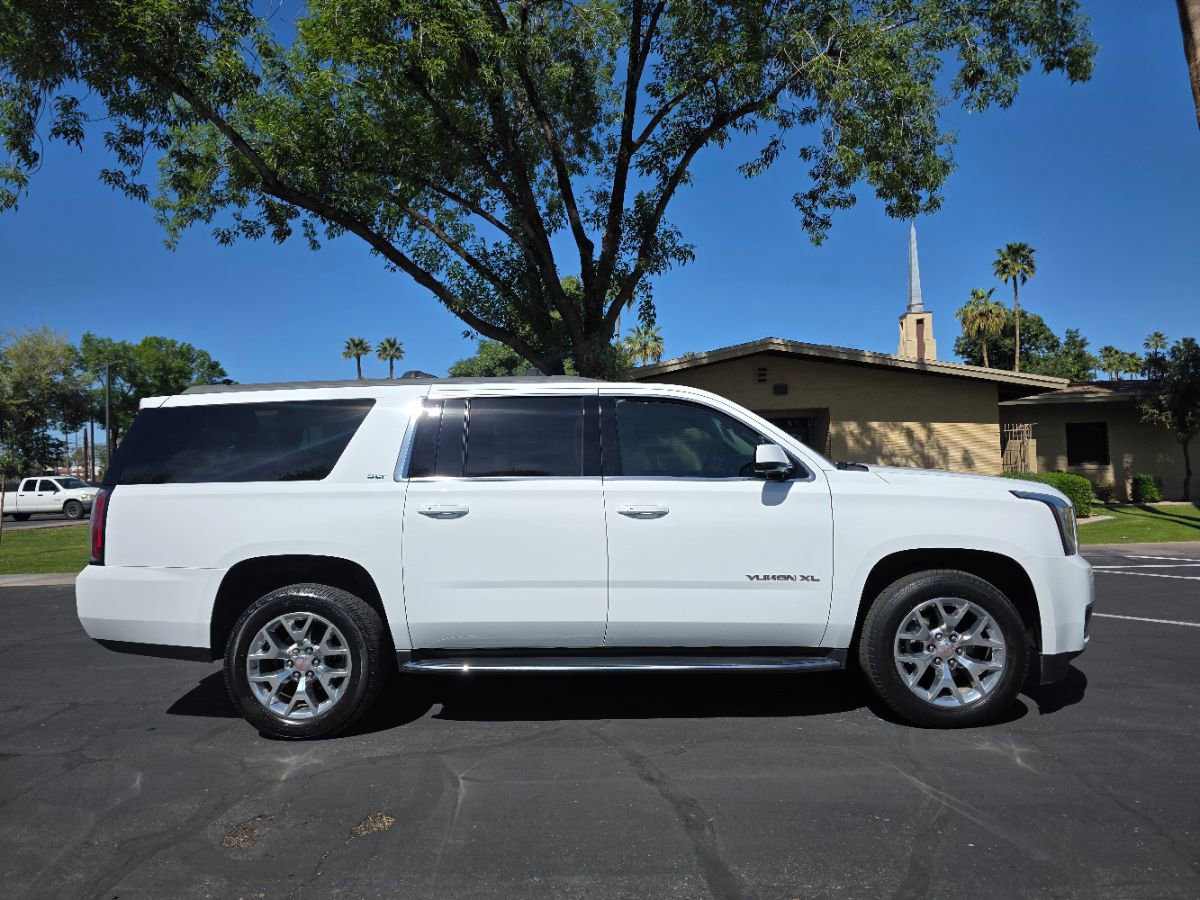 Used 2018 GMC Yukon XL SLT w/ Open Road Package image 3