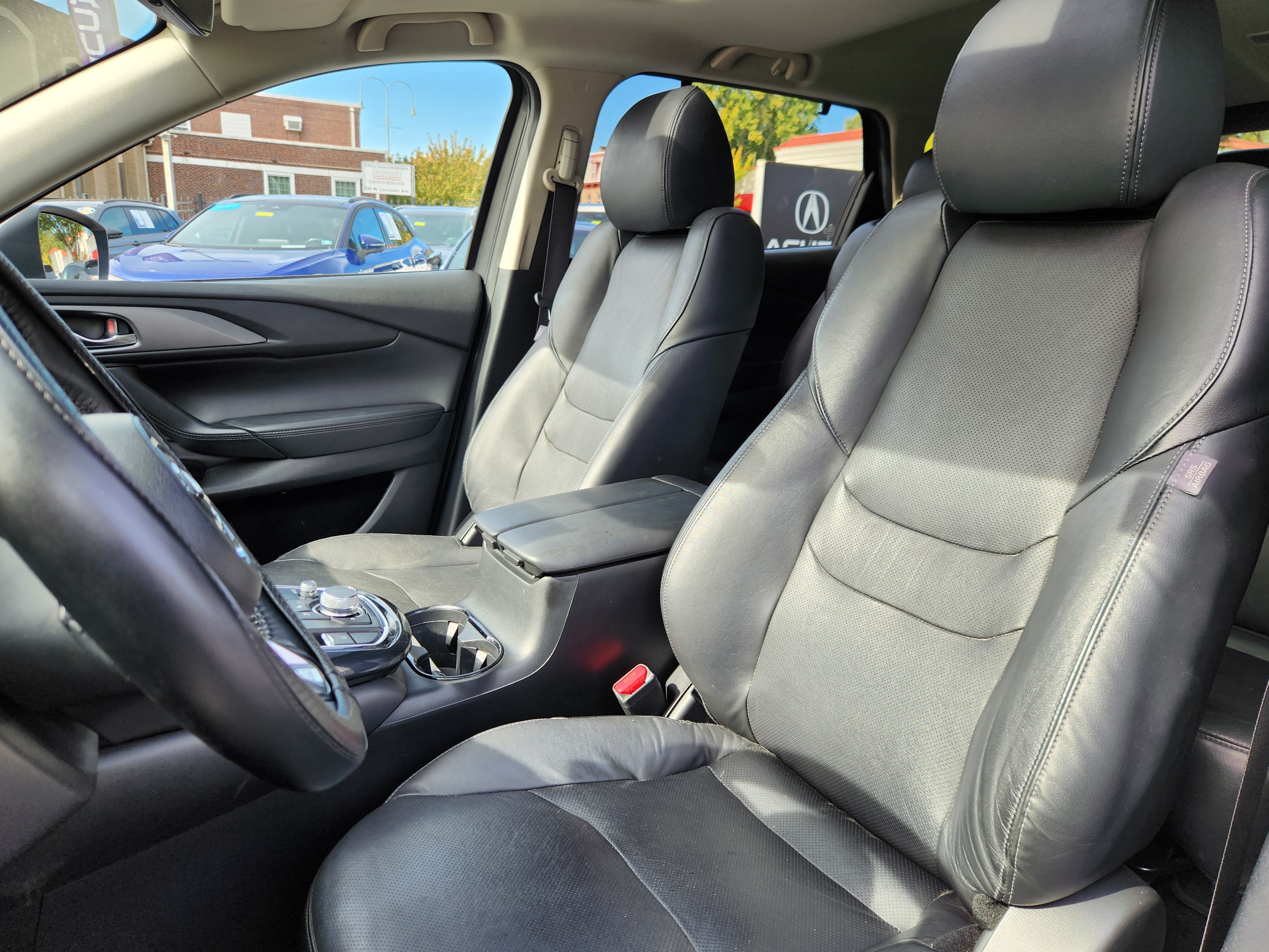 Used 2019 MAZDA CX-9 Touring w/ Touring Premium Package AWD/4WD image 7