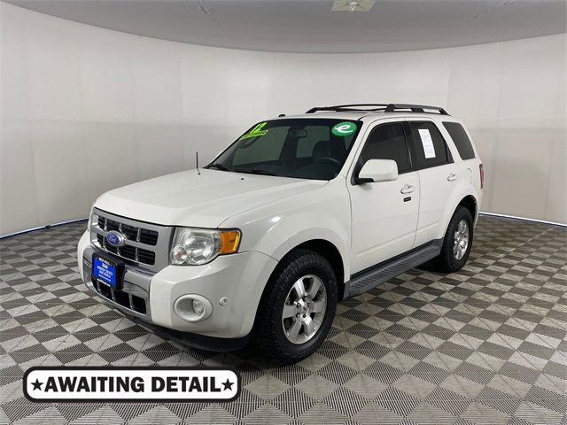 Used 2012 Ford Escape Limited