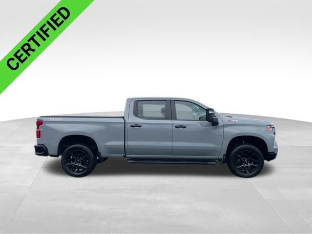 Used 2024 Chevrolet Silverado 1500 LT Trail Boss w/ Convenience Package II image 7