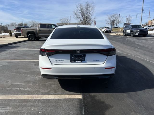 Used 2023 Honda Accord EX-L image 4