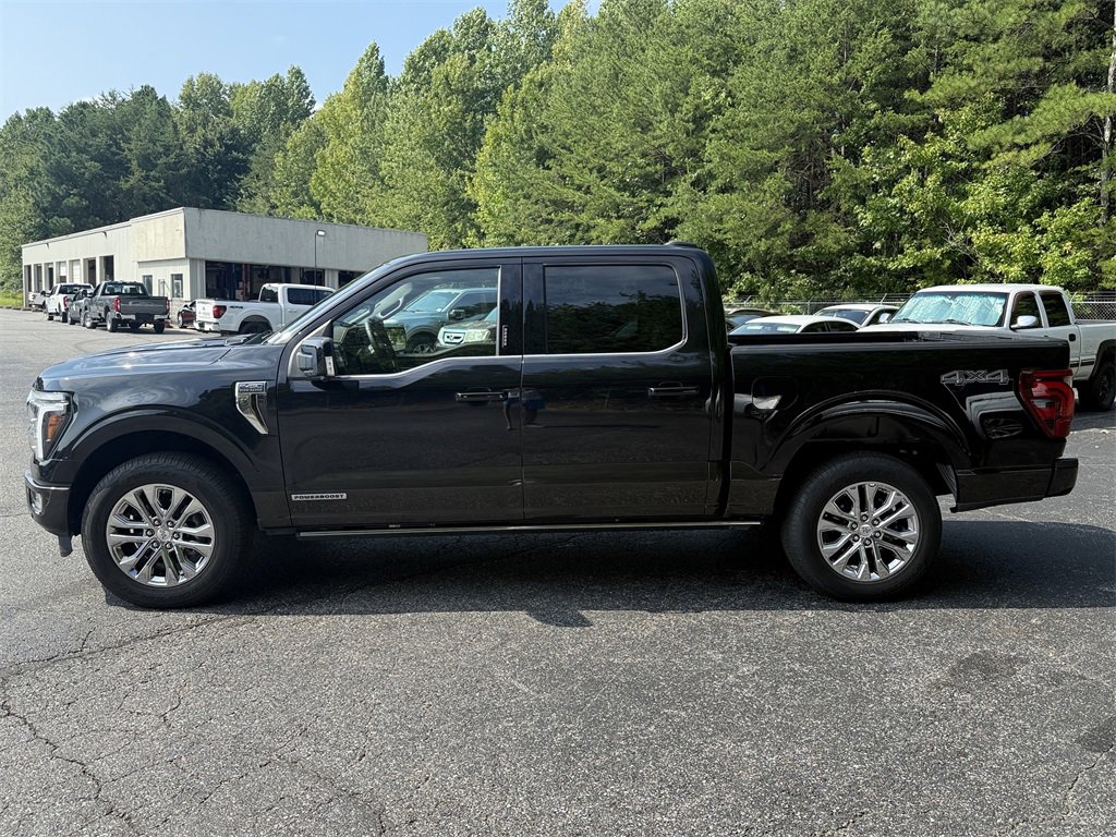 Used 2024 Ford F150 King Ranch image 4