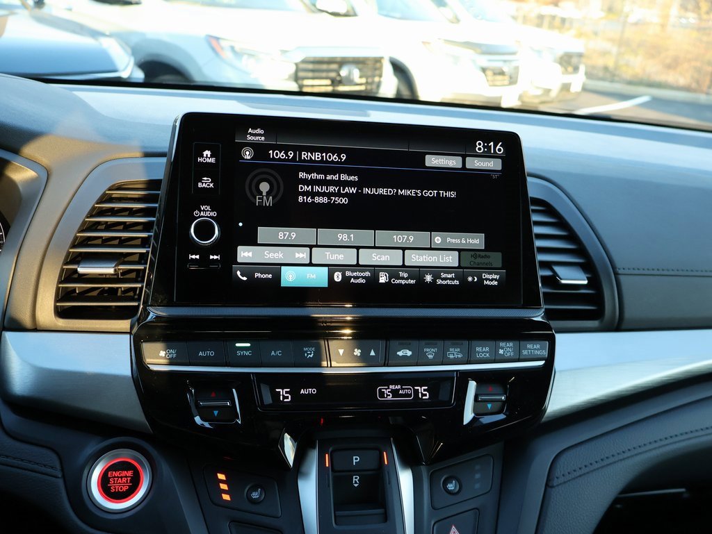 New 2026 Honda Odyssey EX-L image 21