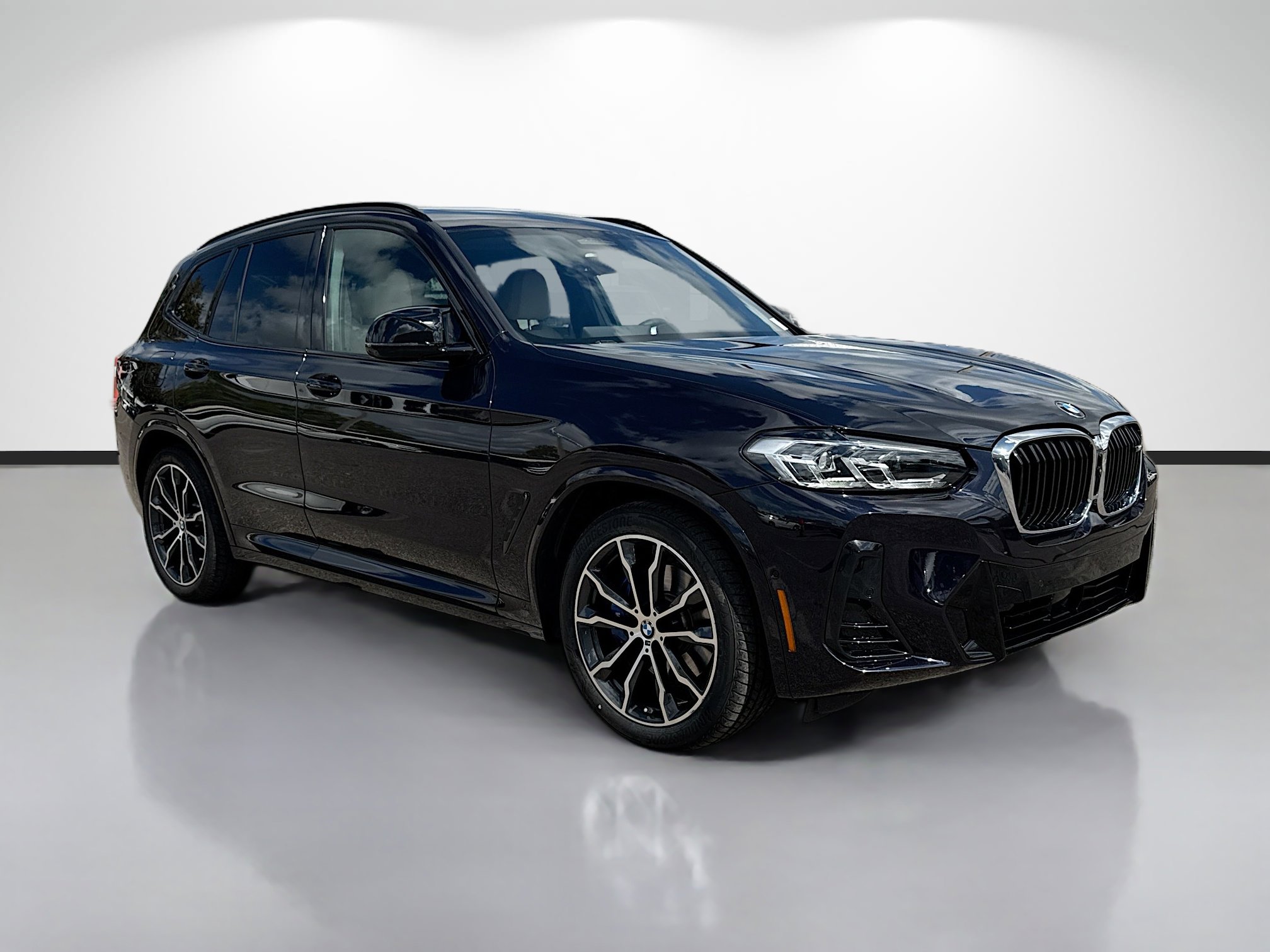 Used 2022 BMW X3 M40i image 1
