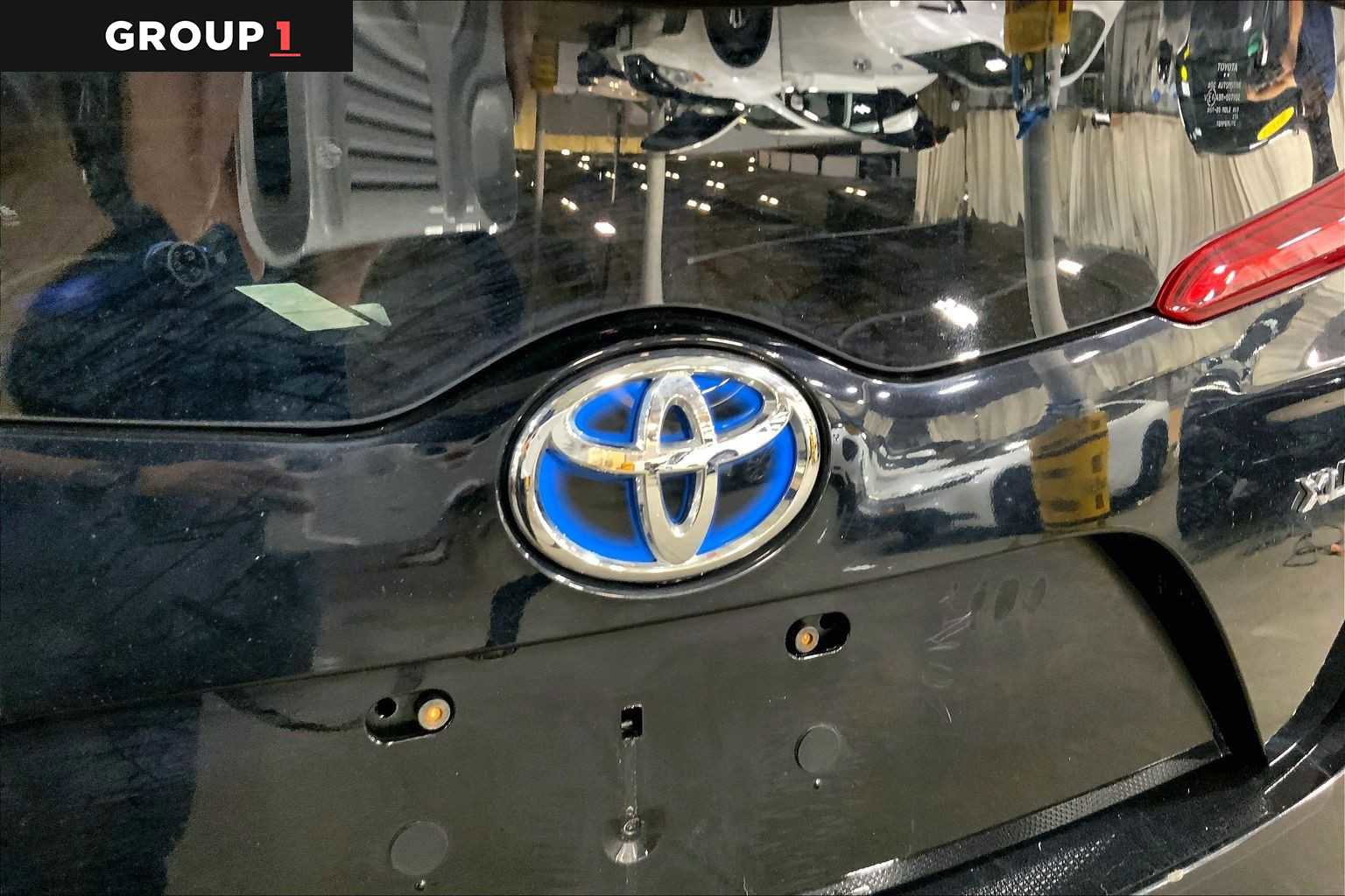 Used 2021 Toyota Prius Prime XLE FWD image 10