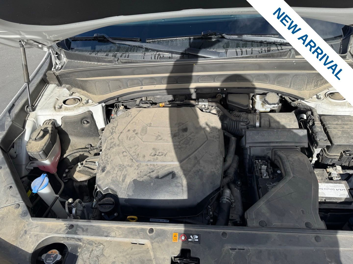 Used 2023 Kia Telluride SX image 30