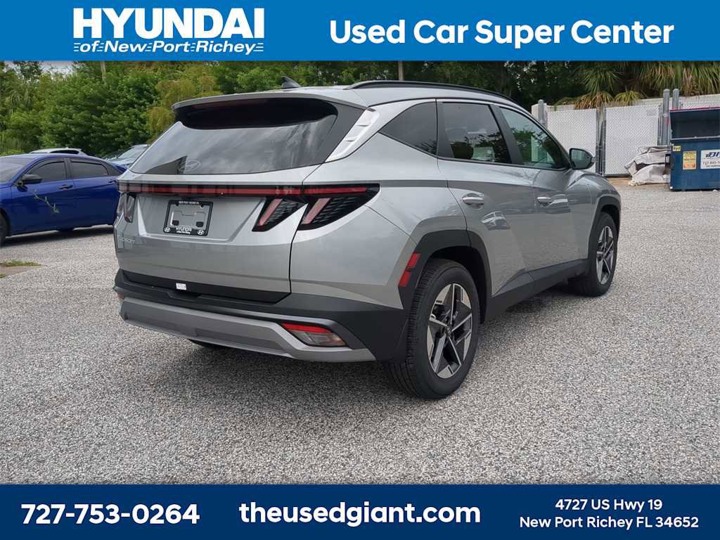 New 2026 Hyundai Tucson SEL image 7