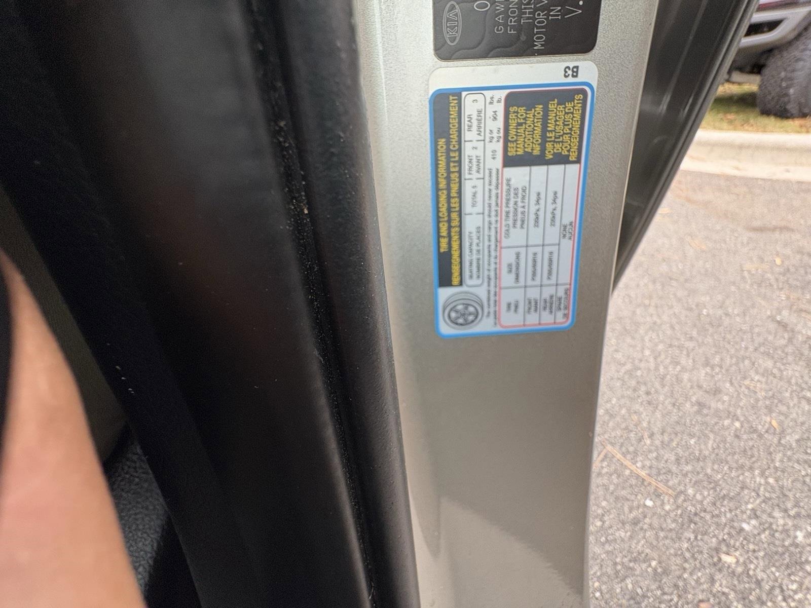 Used 2011 Kia Optima EX image 42