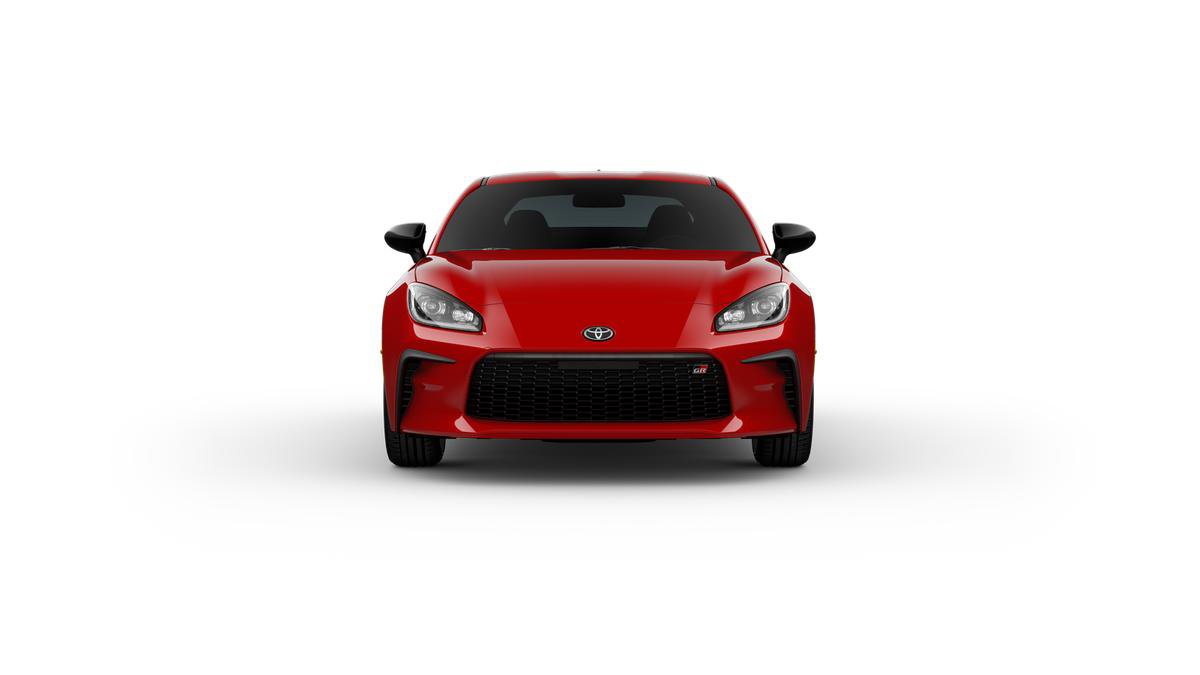 New 2026 Toyota GR86 Premium image 17